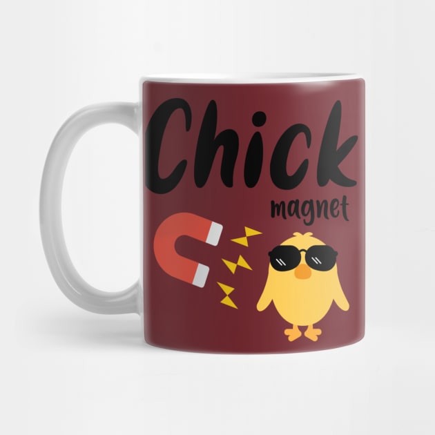 Chick Magnet by LOSV